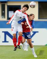 Fussball Frauen FIFA U 17  WM  2008  Costa Rica - Korea DVR