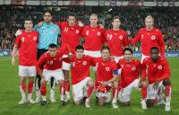 Fussball International Testspiel Schweiz - Brasilien