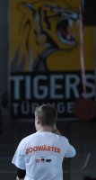 Basketball 1. Bundesliga 15/16 Hauptrunde: Walter Tigers Tuebingen - ratiopharm Ulm
