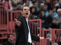 1. Basketball Bundesliga  01/11  Walter Tigers Tuebingen  - Telekom Baskets Bonn