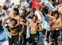 Fussball International  U 20 Weltmeisterschaft Finale: Czech Republic vs Argentina