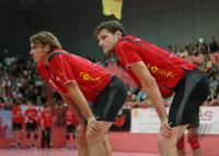 Volleyball 1. Bundesliga TV Rottenburg - SSC Berlin