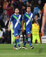 Fussball CHL 15/16 Viertelfinale: Real Madrid - VfL Wolfsburg