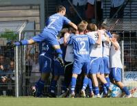 Fussball DFB Pokal 1. Runde 2006/2007