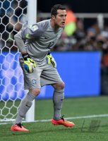 FUSSBALL WM 2014 Eroeffnungsspiel: Brasilien - Kroatien