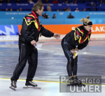Olympische Winterspiele 2002 Eisschnell-Lauf