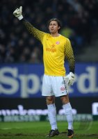 Fussball: 1. Bundesliga Saison 2010/2011: Mainz 05, MUELLER