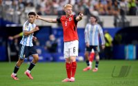 Fussball WM 2026 Vorrunde: Argentinien - Oesterreich