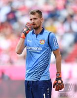 Fussball 1. Bundesliga Saison 18/19: FC Bayern Muenchen - Bayer 04 Leverkusen