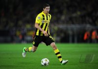 Fussball Champions League  Saison 2012/2013, Gruppenphase: Borussia Dortmund - Ajax Amsterdam
