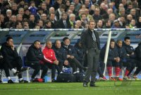 FUSSBALL INTERNATIONAL:   Trainer Laurent Blanc (Frankreich)