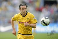 Fussball 1. Bundesliga: Borussia Dortmund - Hamburger SV