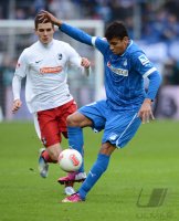 Fussball 1. Bundesliga  2012/2013:  Igor de Camargo (TSG 1899 Hoffenheim)