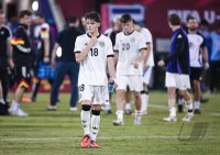 Fussball, Junioren U 17 WM 2025 El Salvador- Deutschland, Gruppe G