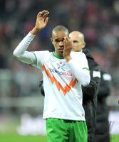 Fussball 1. Bundesliga, Saison 2011/2012: Naldo (SV Werder Bremen)