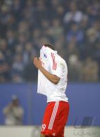 Fussball DFB Pokal Halbfinale Hamburger SV - Werder Bremen