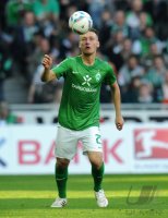 Fussball 1. Bundesliga, Saison 2011/2012: SV Werder Bremen - FC Augsburg