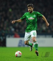 Fussball 1. Bundesliga Saison 12/13: Werder Bremen - Fortuna Duesseldorf