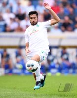 Fussball 1. Bundesliga  Saison 19/20: TSG 1899 Hoffenheim -  SV Werder Bremen