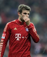 Fussball 1. Bundesliga, Saison 2011/2012:  FC Bayern Muenchen - Borussia Dortmund