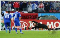 FUSSBALL EURO 2008: Frankreich - Italien