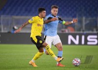 Fussball International CHL 20/21: Lazio Rom - Borussia Dortmund