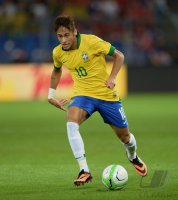 Fussball International Laenderspiel: NEYMAR (Brasilien)