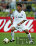 FUSSBALL  1. Bundesliga  FCB Neuzugang Roy Makaay