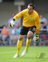 Fussball 1. Bundesliga, Saison 2012/2013: Testspiel SC Paderborn - Werder Bremen