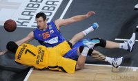 Basketball  1. Bundesliga  10/11  Walter Tigers Tuebingen - BBC Bayreuth