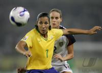 Fussball International Frauen Weltmeisterschaft