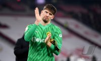 Fussball DFB Pokal 2023/2024: VfB Stuttgart - Borussia Dortmund