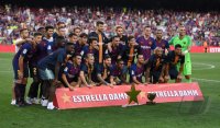 FUSSBALL International 2018/2019: FC Barcelona