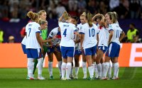 Fussball Frauen Euro 2025 Viertelfinale 
Schweden - England