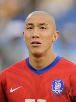 Fussball AFC Asian Cup 2011: Cha Du Ri (Korea)
