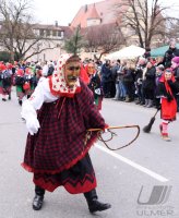 Fasnet Hirrlingen 2018