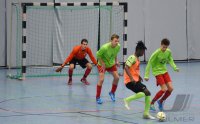 Futsalturnier B-Jugend in Kusterdingen