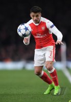 Fussball CHL 16/17 Achtelfinale: FC Bayern Muenchen - Arsenal London