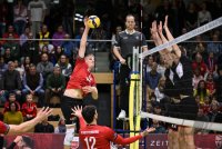 Volleyball 2. Bundesliga  Saison 2025/2026  TV Rottenburg - TuS Kriftel