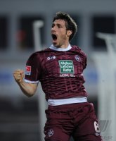 Fussball 1. Bundesliga  Saison 2010/2011:  JUBEL 1. FC Kaiserslautern