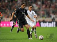 FUSSBALL Testspiel : FC Bayern  Muenchen  - Real Madrid