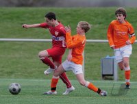 FUSSBALL  U 15 Blitzturnier 2010