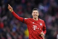 Fussball 1. Bundesliga Saison 18/19: FC Bayern Muenchen - 1. FC Nuernberg