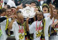JUBEL  beim Meister  BVB /Ewerthon