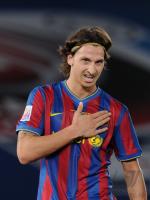 FIFA Club WM Japan 2009; Zlatan Ibrahimovic  (FC Barcelona)