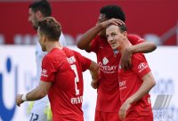 Fussball 1. Bundesliga Saison 20/21: TSG 1899 Hoffenheim - Hertha BSC Berlin