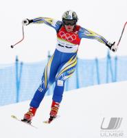 Olympische Spiele 2006 Turin - Abfahrt Damen