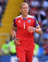 FUSSBALL WM 2018 Vorrunde Argentinien - Island