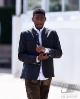 Fussball 1. Bundesliga 15/16: David Alaba (FC Bayern Muenchen)