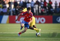 Fussball, Junioren U 17 WM 2025 Uganda - Chile, Gruppe K
